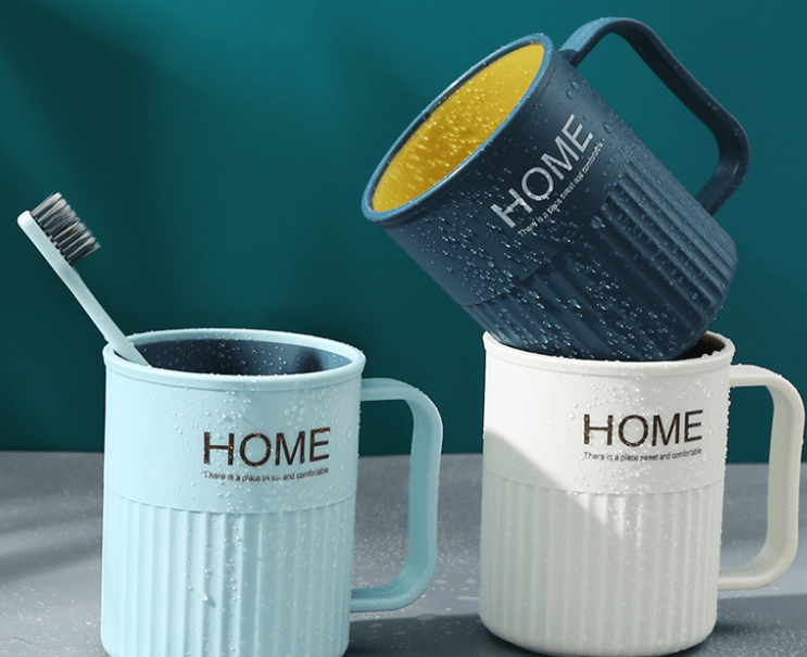 朝夕相伴，守護(hù)健康 牙杯與個(gè)人口腔衛(wèi)生習(xí)慣的深度關(guān)聯(lián)